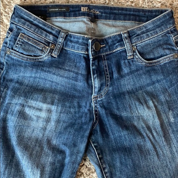 KUT FROM THE KLOTH Catherine Boyfriend Jeans - Picture 11 of 16